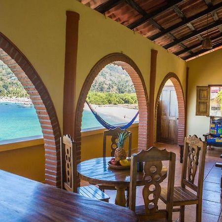 Casa Frente Al Mar Villa Yelapa Dış mekan fotoğraf