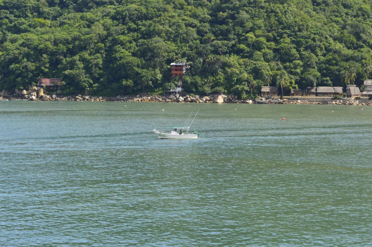 Casa Frente Al Mar Villa Yelapa Dış mekan fotoğraf