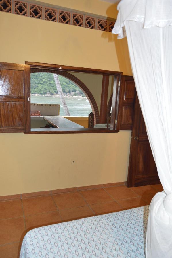 Casa Frente Al Mar Villa Yelapa Dış mekan fotoğraf