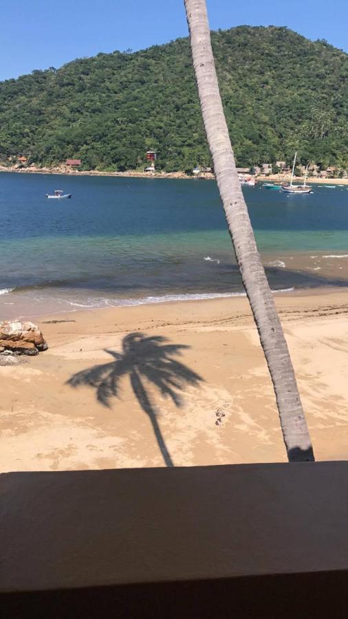 Casa Frente Al Mar Villa Yelapa Dış mekan fotoğraf