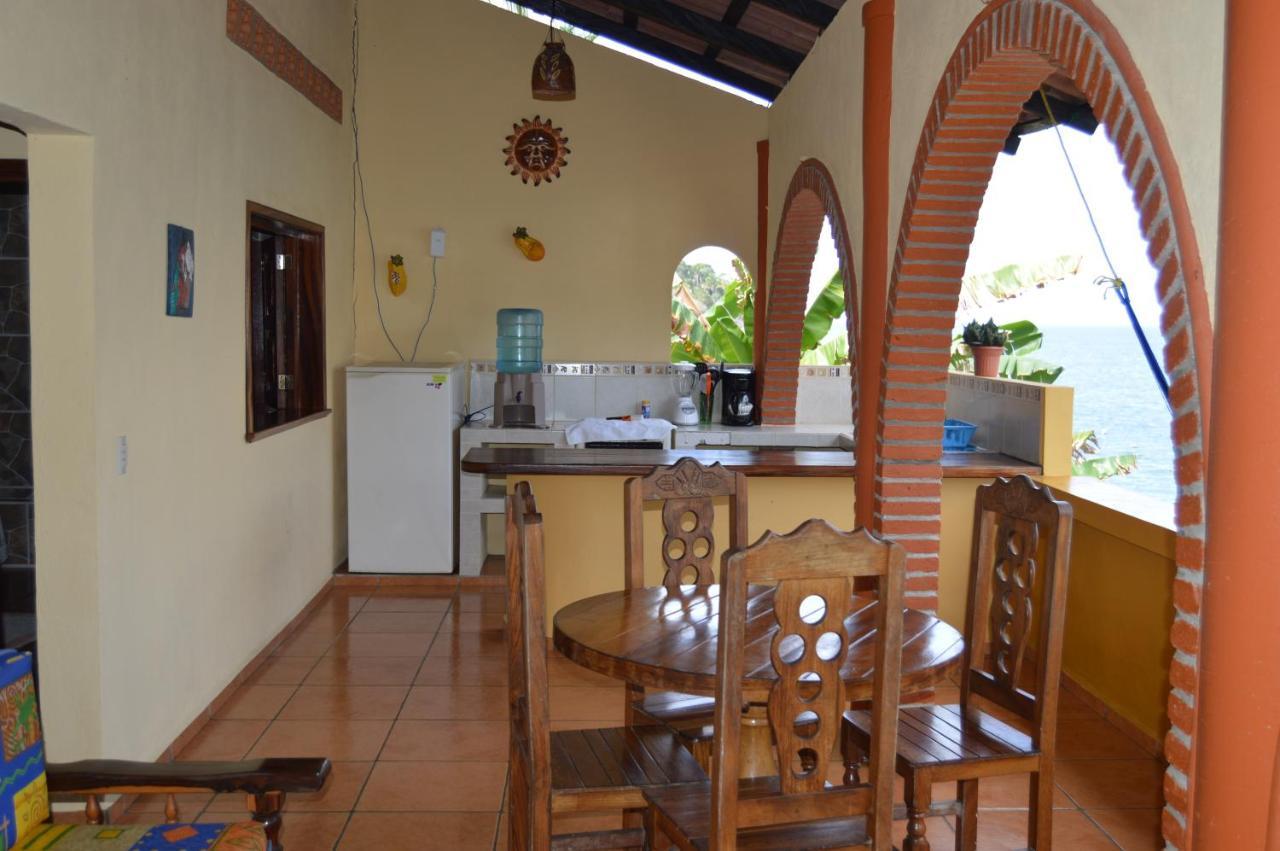 Casa Frente Al Mar Villa Yelapa Dış mekan fotoğraf