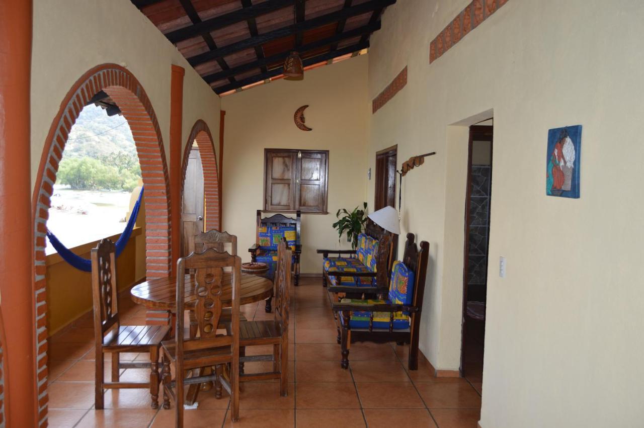 Casa Frente Al Mar Villa Yelapa Dış mekan fotoğraf