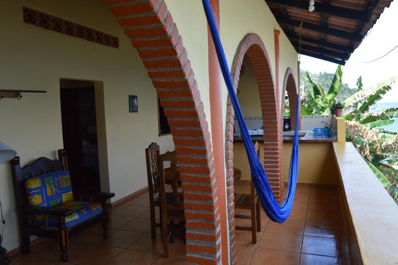 Casa Frente Al Mar Villa Yelapa Dış mekan fotoğraf