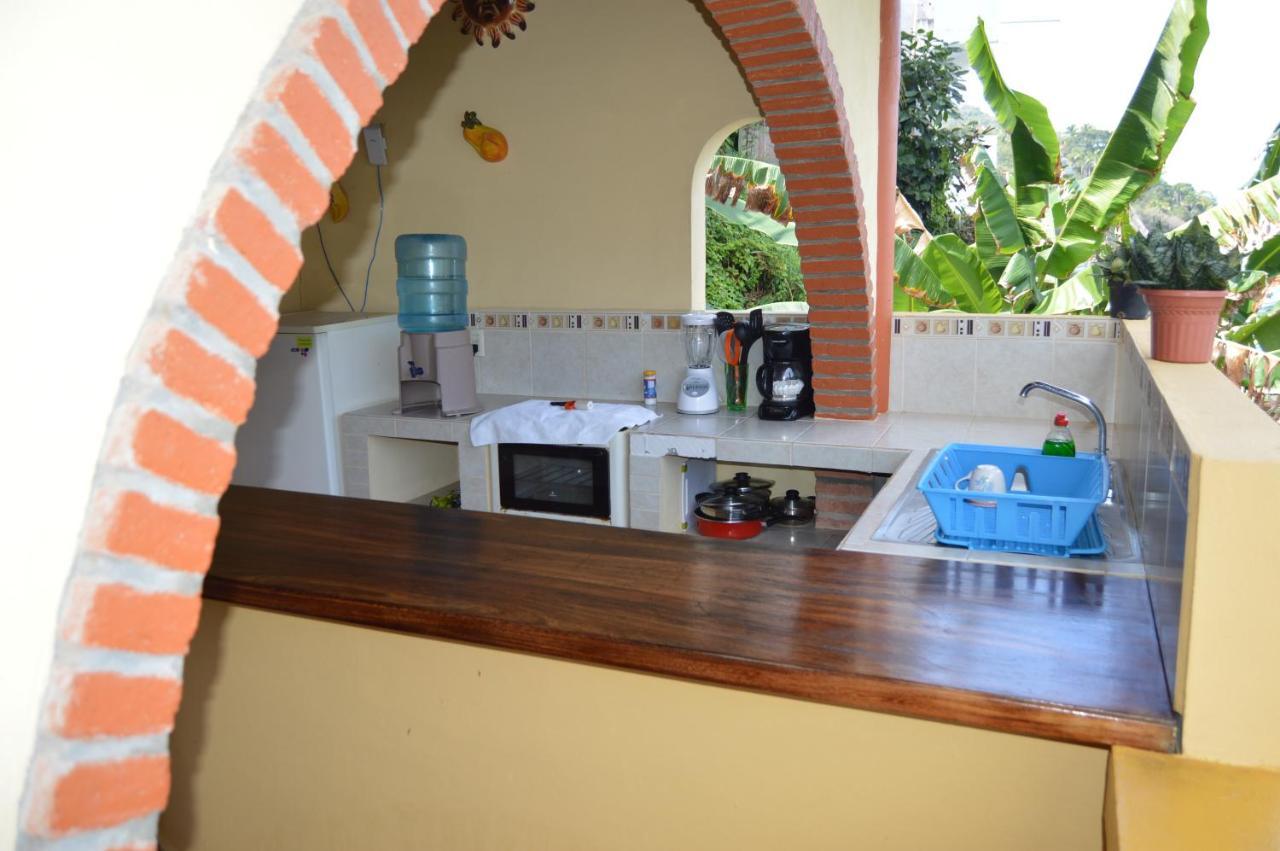Casa Frente Al Mar Villa Yelapa Dış mekan fotoğraf