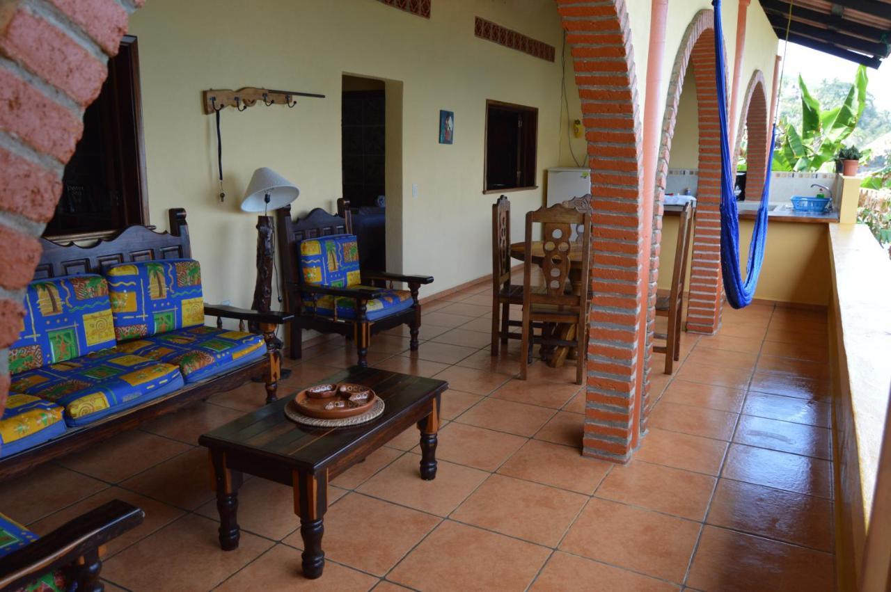 Casa Frente Al Mar Villa Yelapa Dış mekan fotoğraf