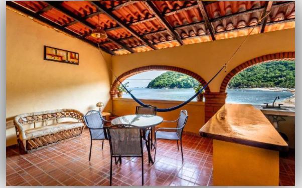 Casa Frente Al Mar Villa Yelapa Dış mekan fotoğraf